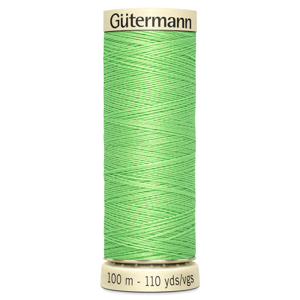 Gutermann Sew All Sewing Thread Spool 100m ( Shades of Green )