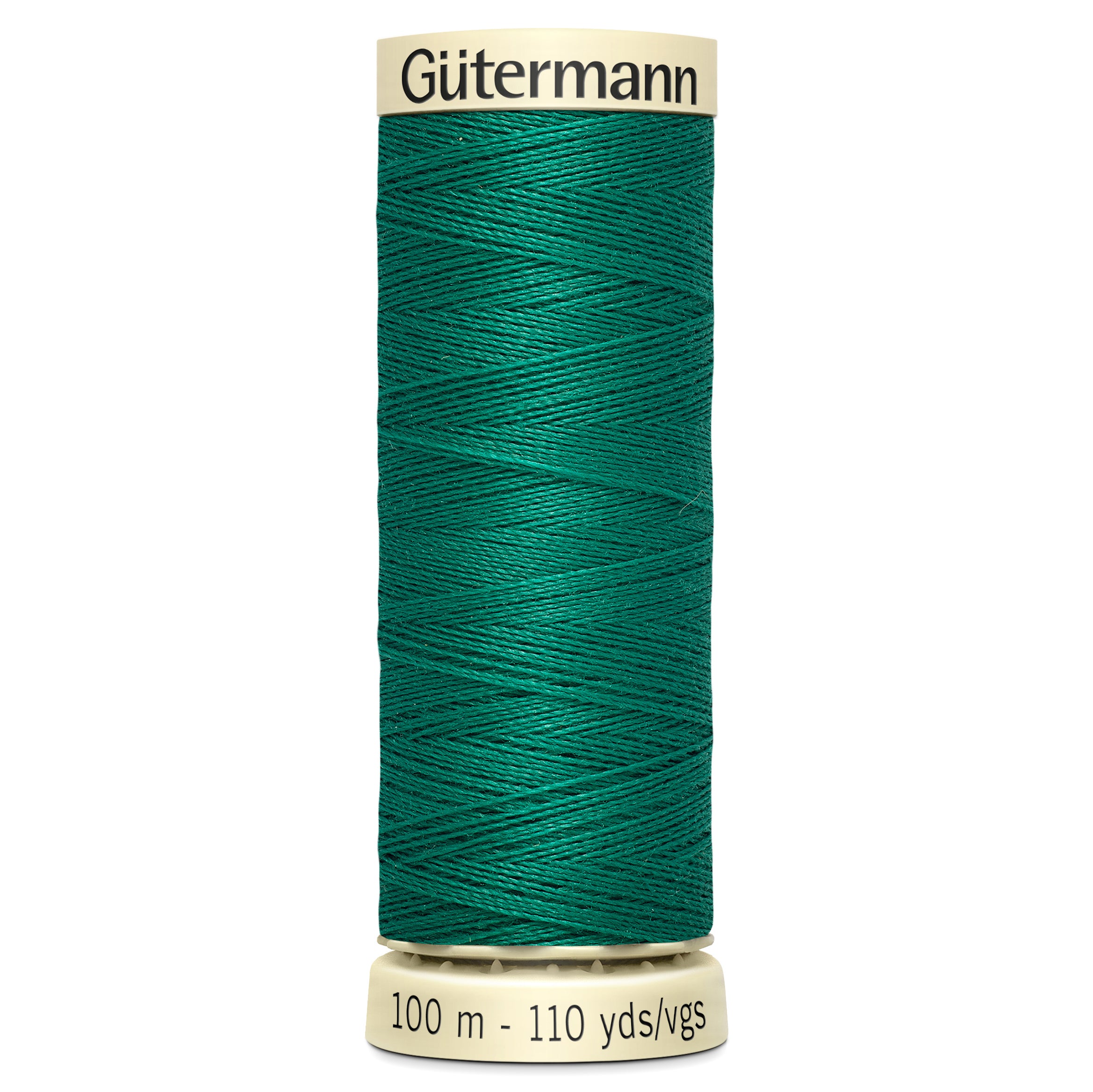 Gutermann Sew All Sewing Thread Spool 100m ( Shades of Green )