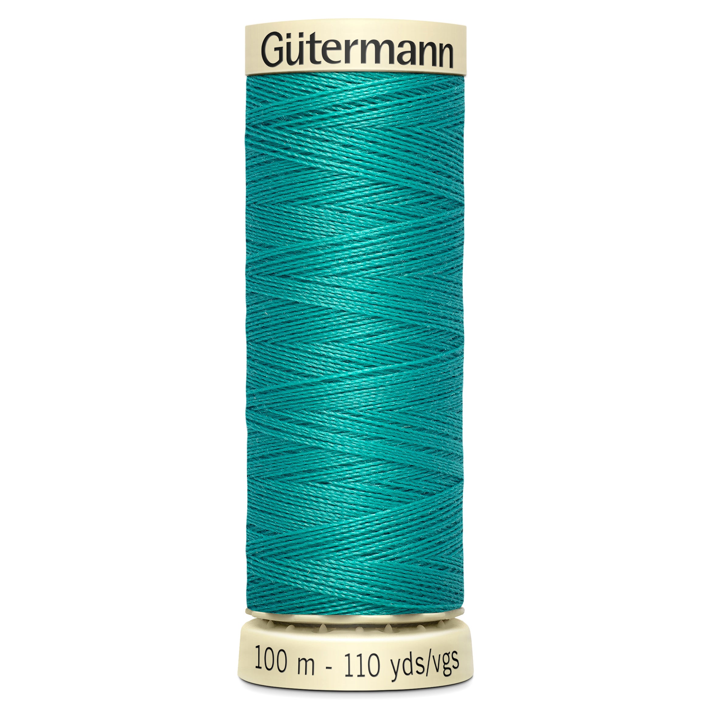 Gutermann Sew All Sewing Thread Spool 100m ( Shades of Green )