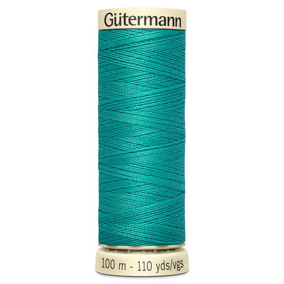Gutermann Sew All Sewing Thread Spool 100m ( Shades of Green )