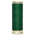 Gutermann Sew All Sewing Thread Spool 100m ( Shades of Green )