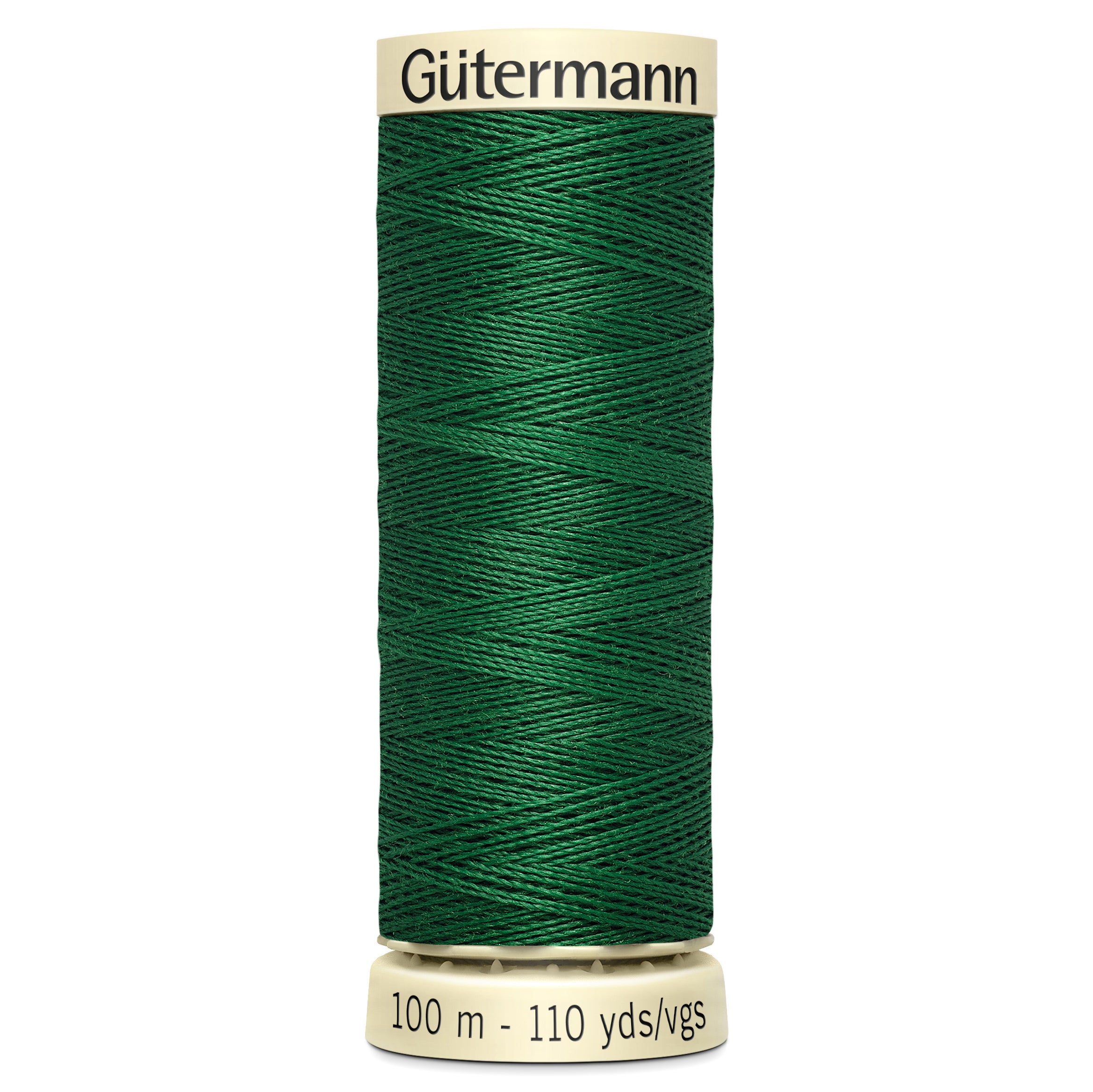 Gutermann Sew All Sewing Thread Spool 100m ( Shades of Green )