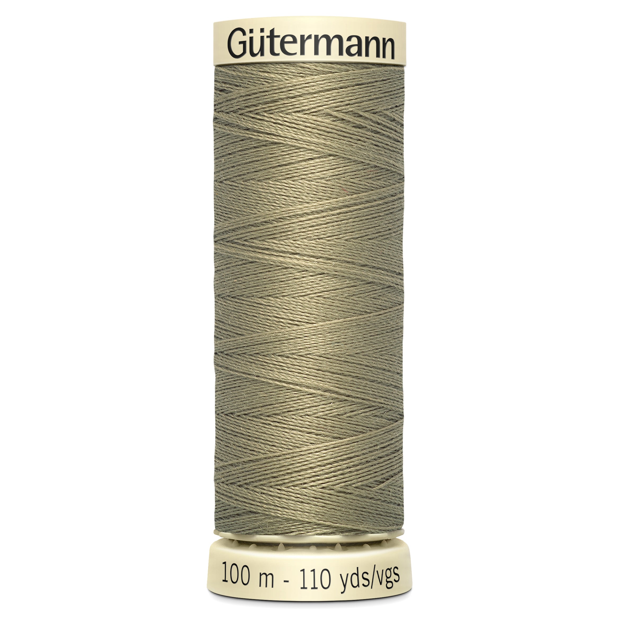 Buy 258 Gutermann Sew All Sewing Thread Spool 100m ( Shades of Green )