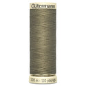 Gutermann Sew All Sewing Thread Spool 100m ( Shades of Green )