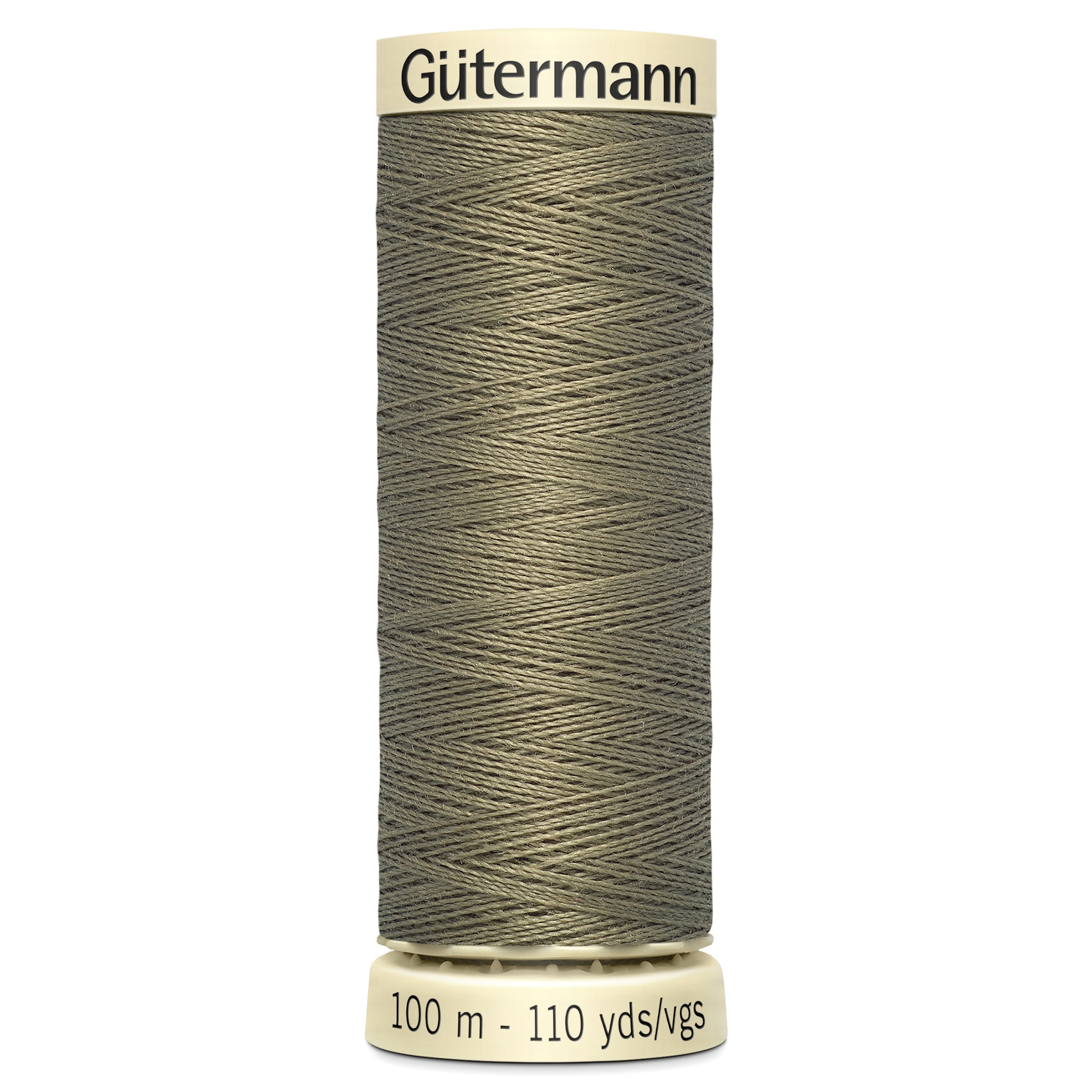 Gutermann Sew All Sewing Thread Spool 100m ( Shades of Green )