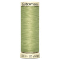 Gutermann Sew All Sewing Thread Spool 100m ( Shades of Green )