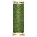 Gutermann Sew All Sewing Thread Spool 100m ( Shades of Green )