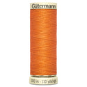 Gutermann Sew All Sewing Thread Spool 100m ( Shades of Orange & Yellow )