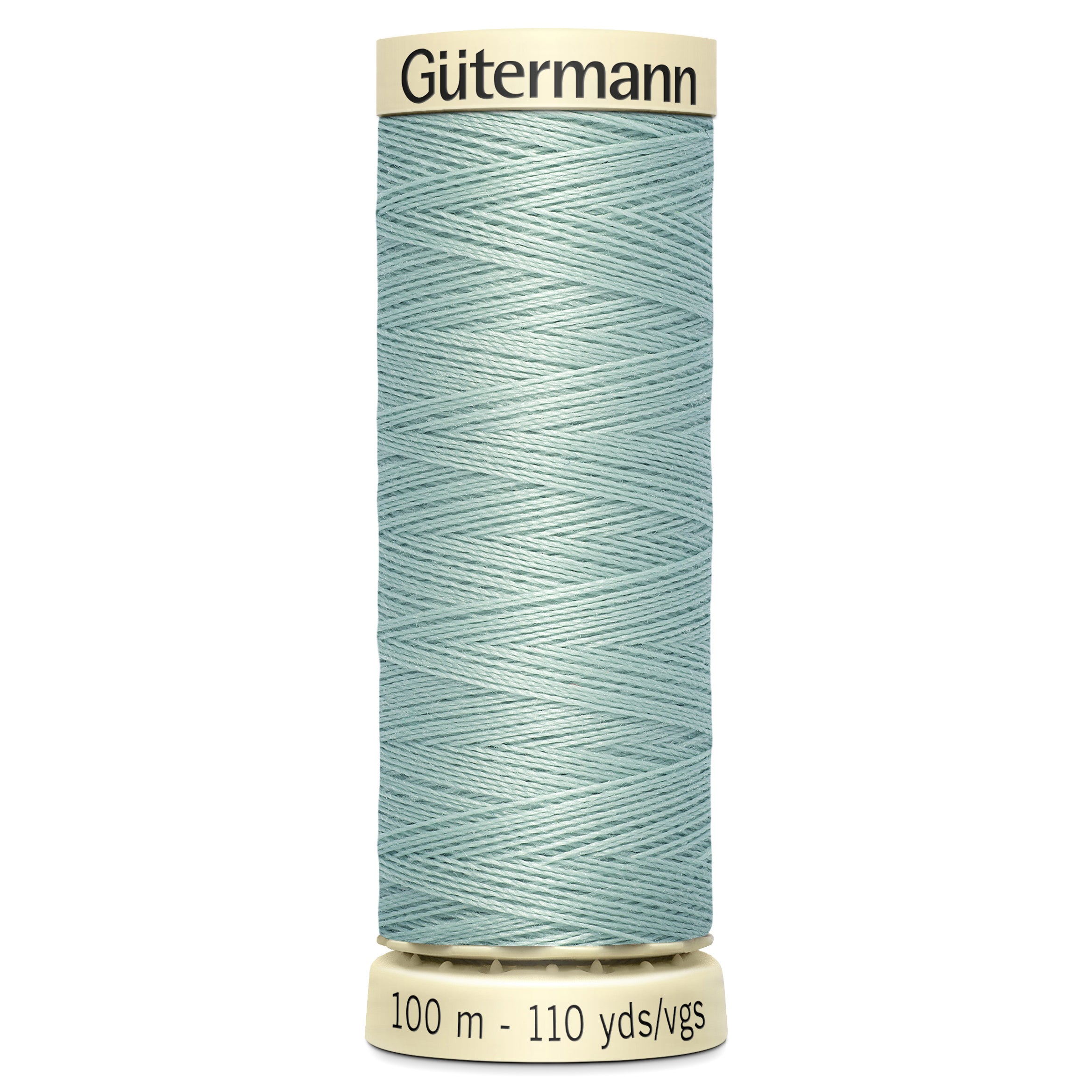 Gutermann Sew All Sewing Thread Spool 100m ( Shades of Green )