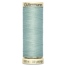 Gutermann Sew All Sewing Thread Spool 100m ( Shades of Green ) - Threads