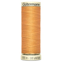 Gutermann Sew All Sewing Thread Spool 100m ( Shades of Orange & Yellow )