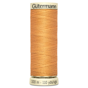 Buy 300 Gutermann Sew All Sewing Thread Spool 100m ( Shades of Orange &amp; Yellow )