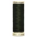 Gutermann Sew All Sewing Thread Spool 100m ( Shades of Green )-29