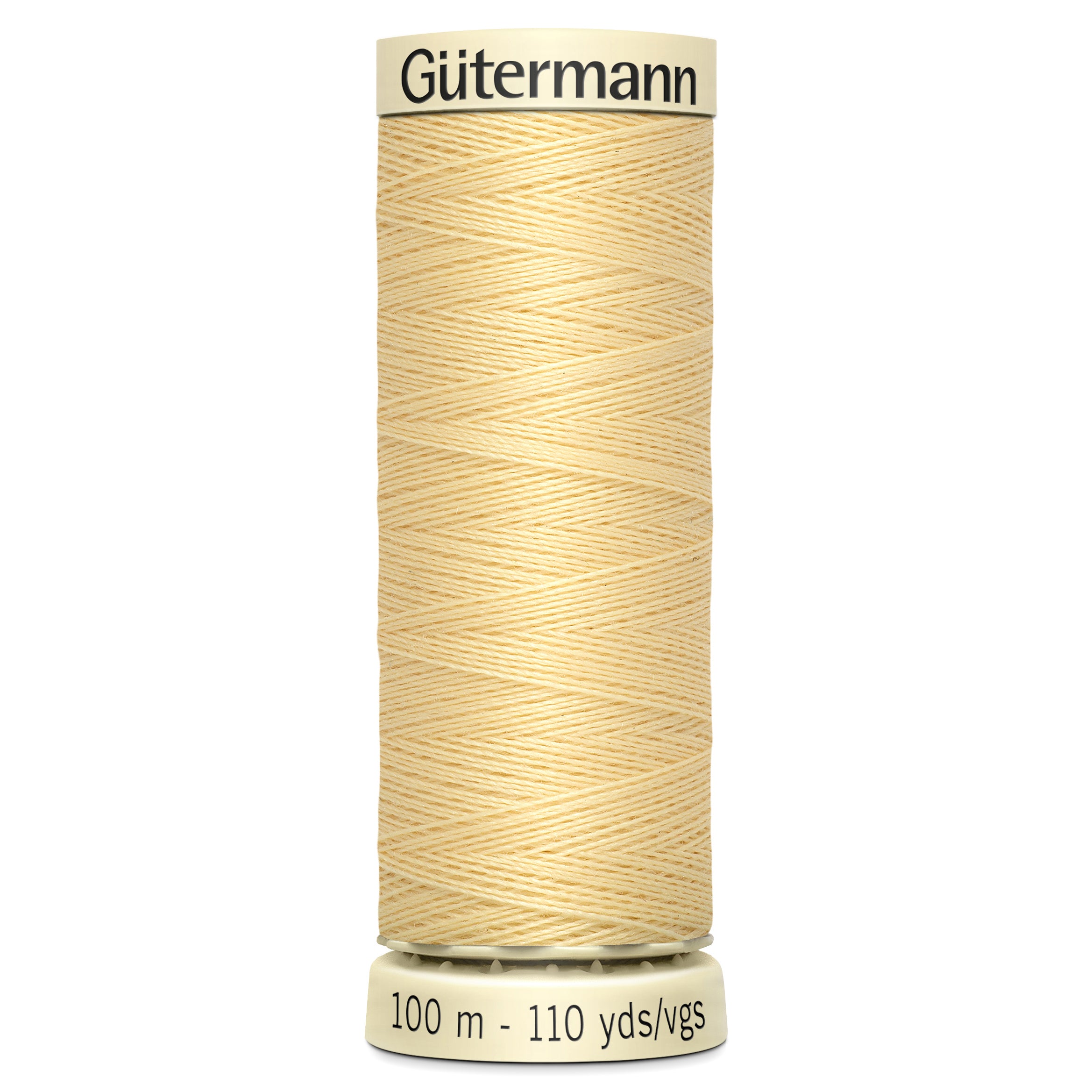 Gutermann Sew All Sewing Thread Spool 100m ( Shades of Orange & Yellow ) - 0