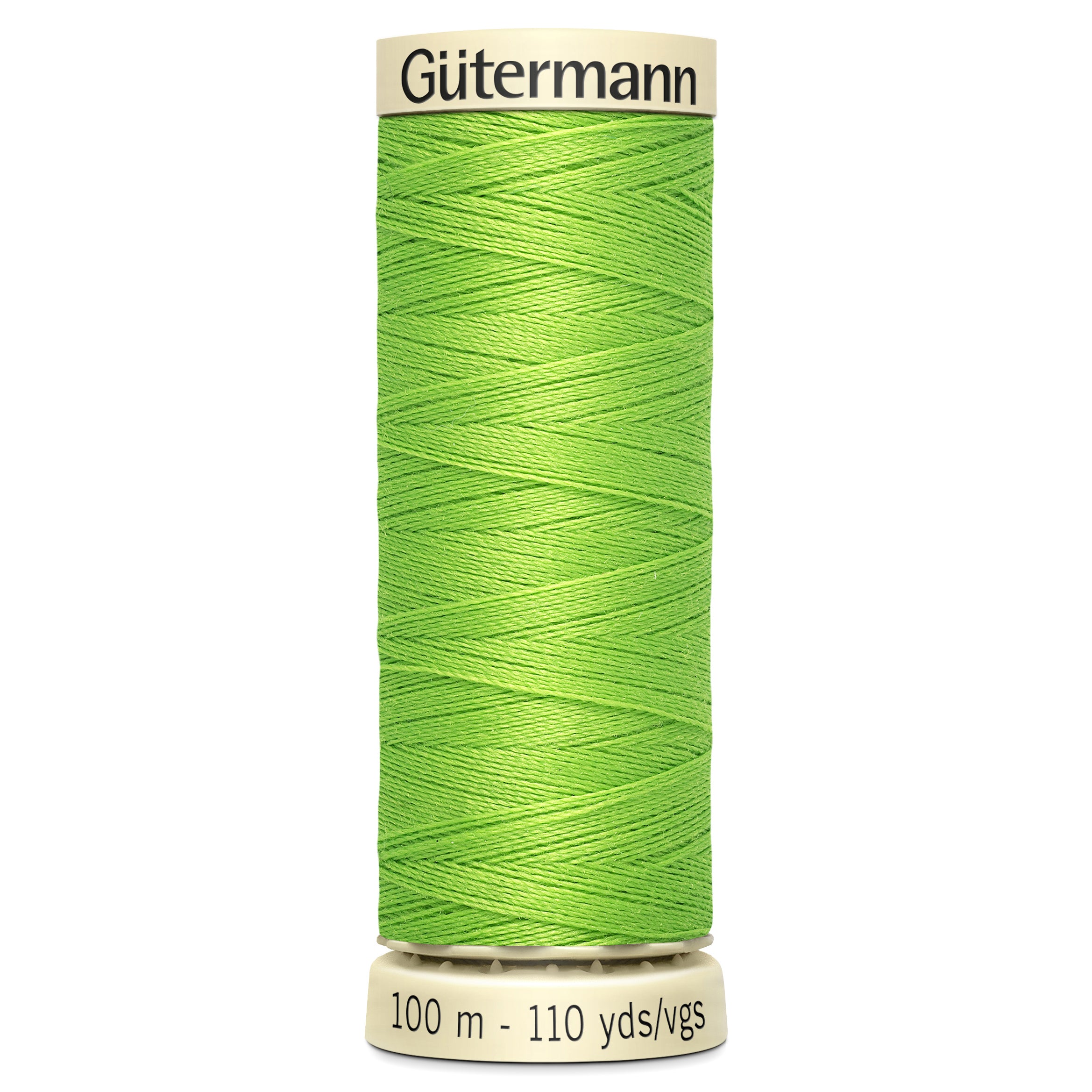 Gutermann Sew All Sewing Thread Spool 100m ( Shades of Green )