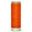 Gutermann Sew All Sewing Thread Spool 100m ( Shades of Orange & Yellow )