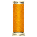 Gutermann Sew All Sewing Thread Spool 100m ( Shades of Orange & Yellow )