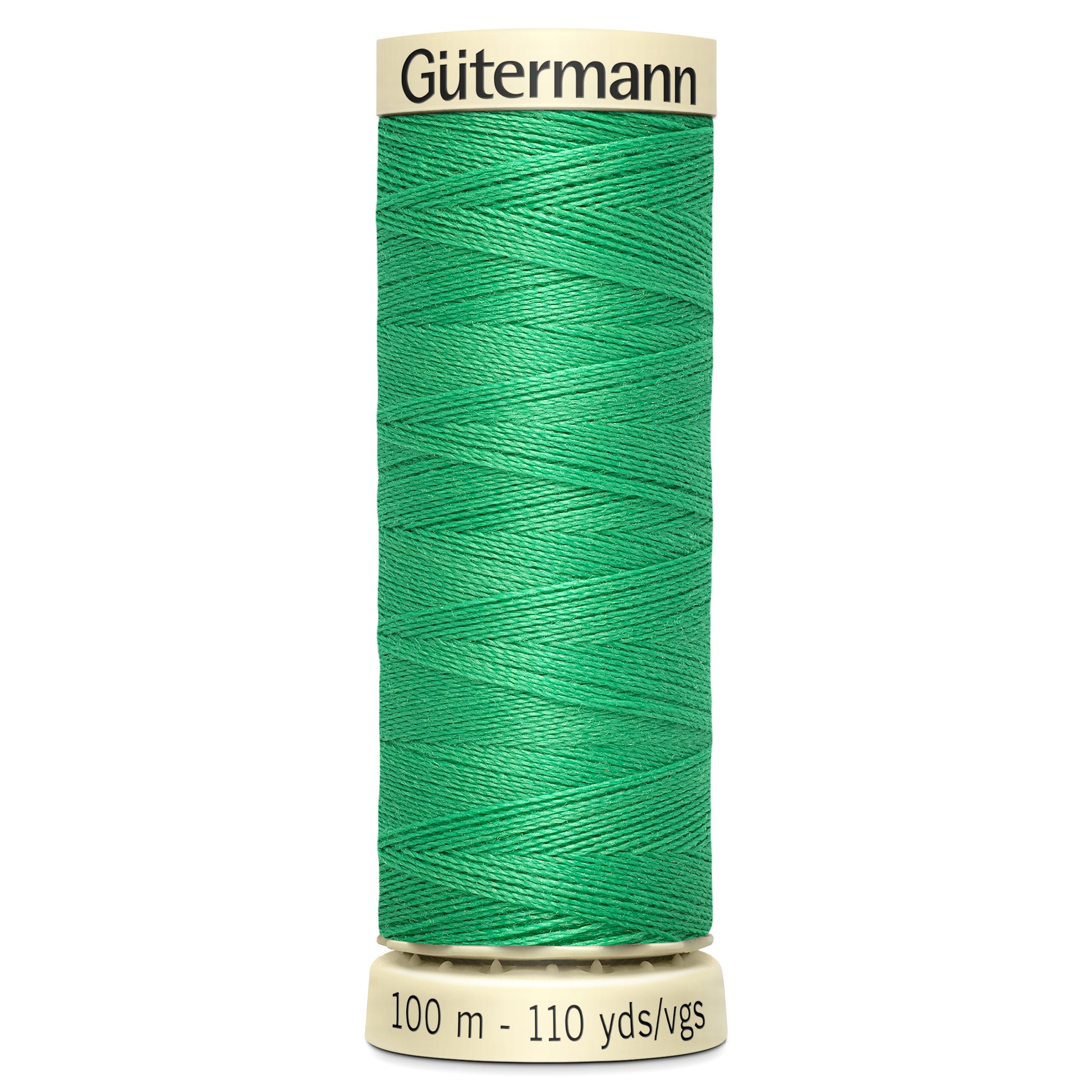 Gutermann Sew All Sewing Thread Spool 100m ( Shades of Green )