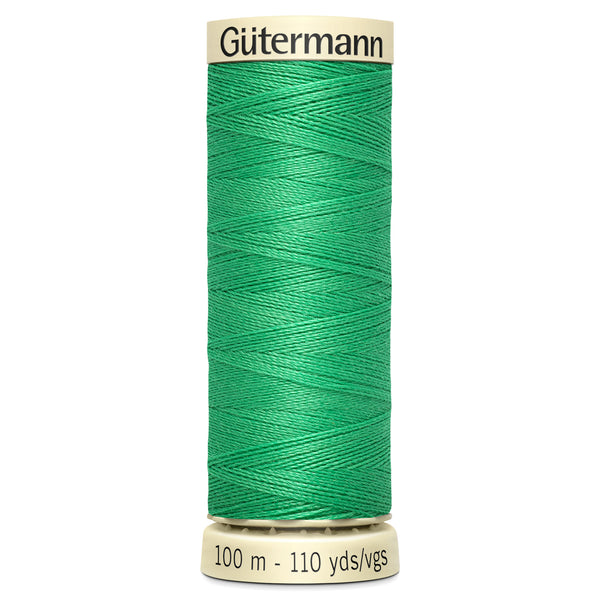 Gutermann Sew All Sewing Thread Spool 100m ( Shades of Green )