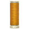 Gutermann Sew All Sewing Thread Spool 100m ( Shades of Orange & Yellow )