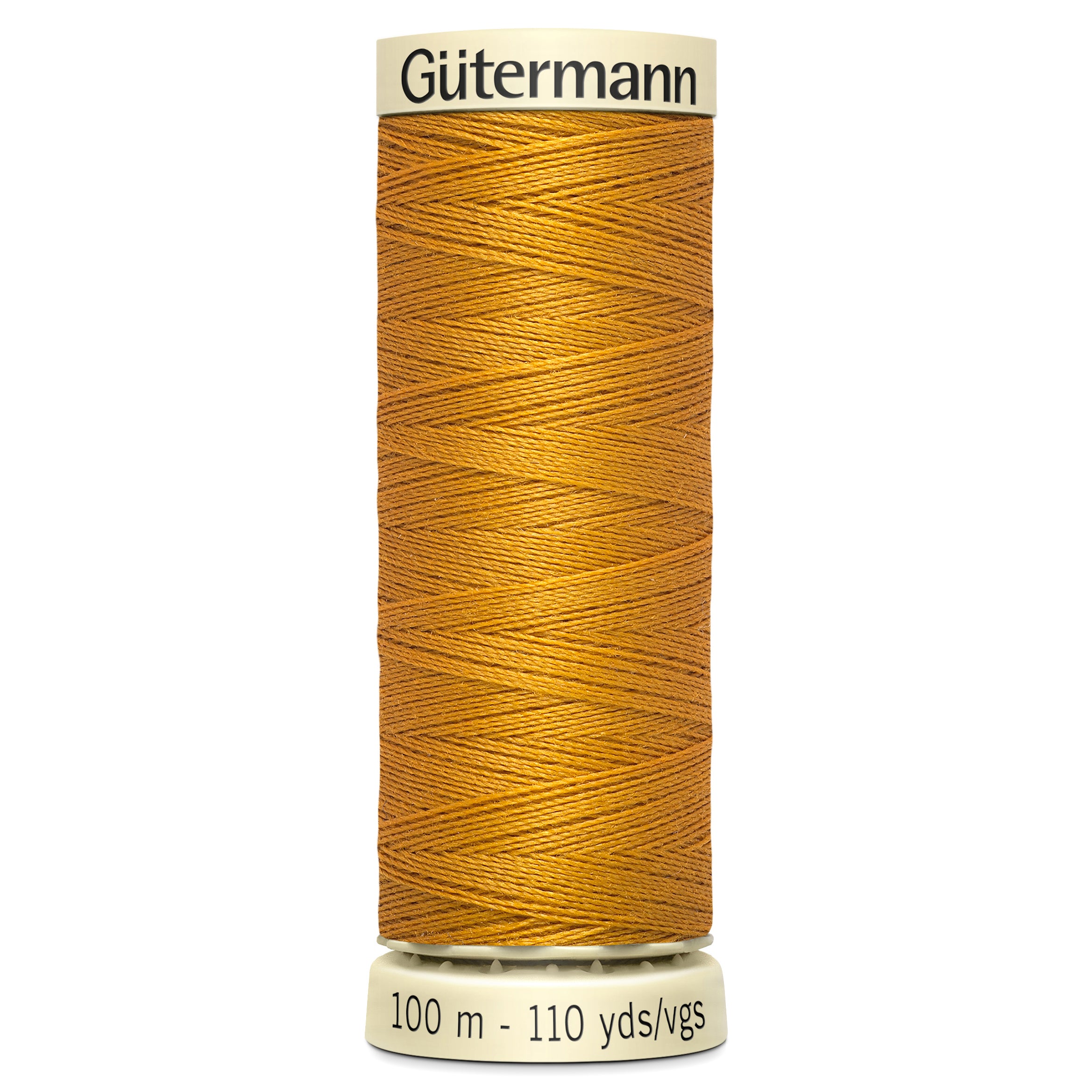 Buy 412 Gutermann Sew All Sewing Thread Spool 100m ( Shades of Orange &amp; Yellow )