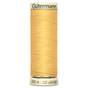 Gutermann Sew All Sewing Thread Spool 100m ( Shades of Orange & Yellow )