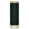 Gutermann Sew All Sewing Thread Spool 100m ( Shades of Green )