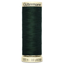 Gutermann Sew All Sewing Thread Spool 100m ( Shades of Green )-10