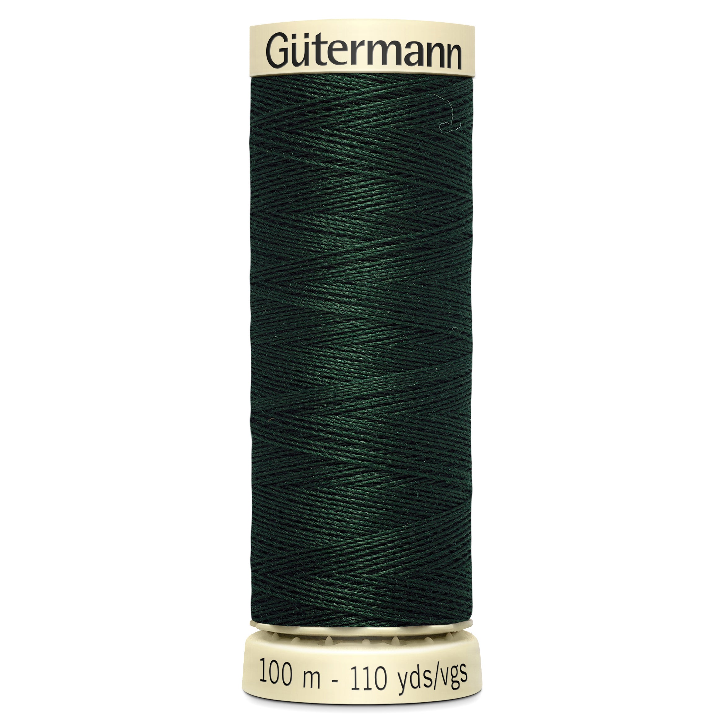 Buy 472 Gutermann Sew All Sewing Thread Spool 100m ( Shades of Green )