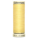 Gutermann Sew All Sewing Thread Spool 100m ( Shades of Orange & Yellow )