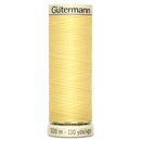 Gutermann Sew All Sewing Thread Spool 100m ( Shades of Orange & Yellow )-3