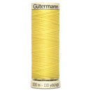 Gutermann Sew All Sewing Thread Spool 100m ( Shades of Orange & Yellow )-4