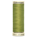 Gutermann Sew All Sewing Thread Spool 100m ( Shades of Green )