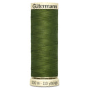 Gutermann Sew All Sewing Thread Spool 100m ( Shades of Green )-30