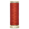 Gutermann Sew All Sewing Thread Spool 100m ( Shades of Orange & Yellow )