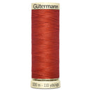 Gutermann Sew All Sewing Thread Spool 100m ( Shades of Orange & Yellow )-23