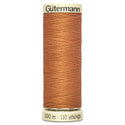 Gutermann Sew All Sewing Thread Spool 100m ( Shades of Orange & Yellow )