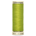 Gutermann Sew All Sewing Thread Spool 100m ( Shades of Green )