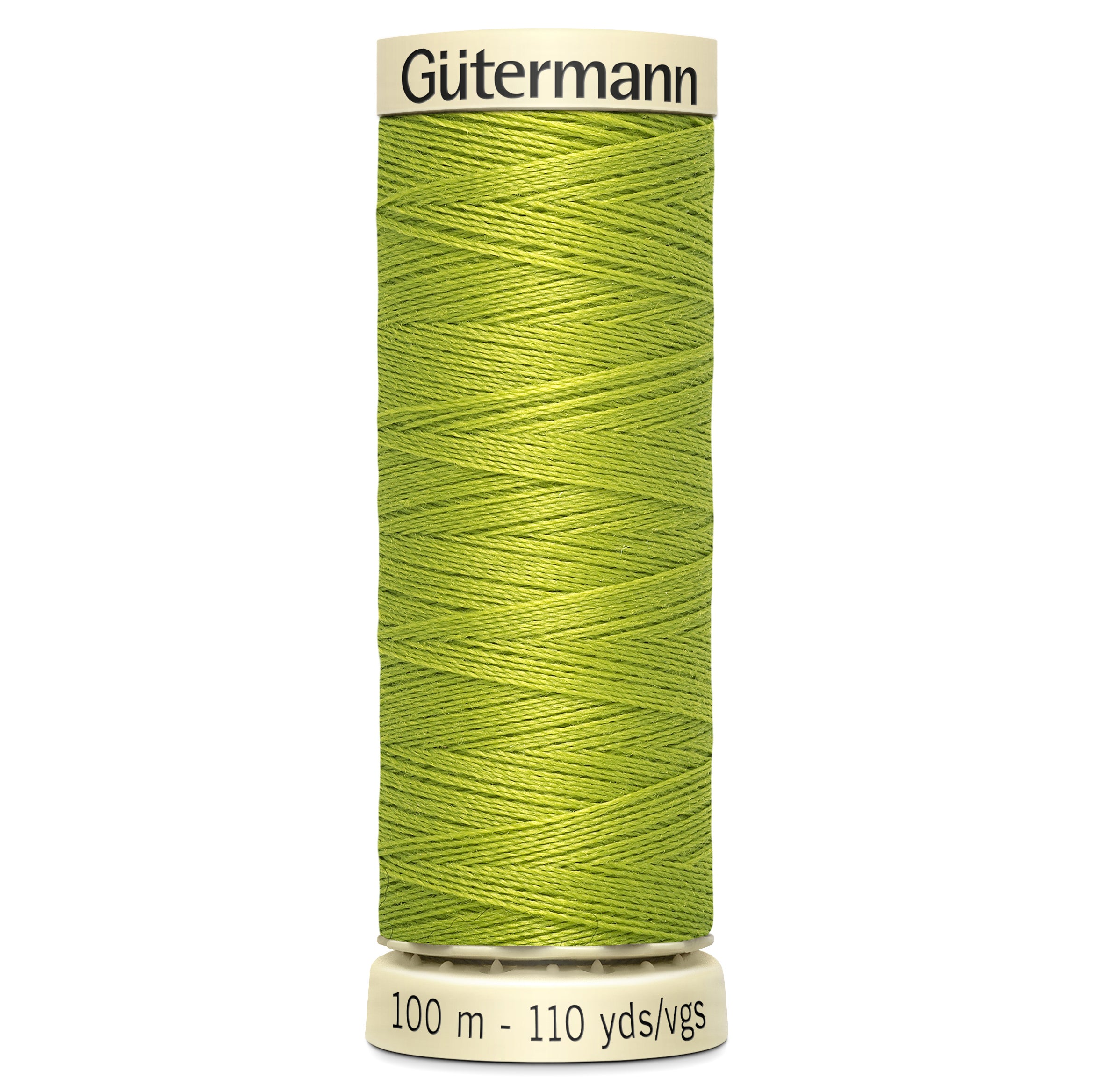 Gutermann Sew All Sewing Thread Spool 100m ( Shades of Green )