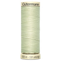 Gutermann Sew All Sewing Thread Spool 100m ( Shades of Green )