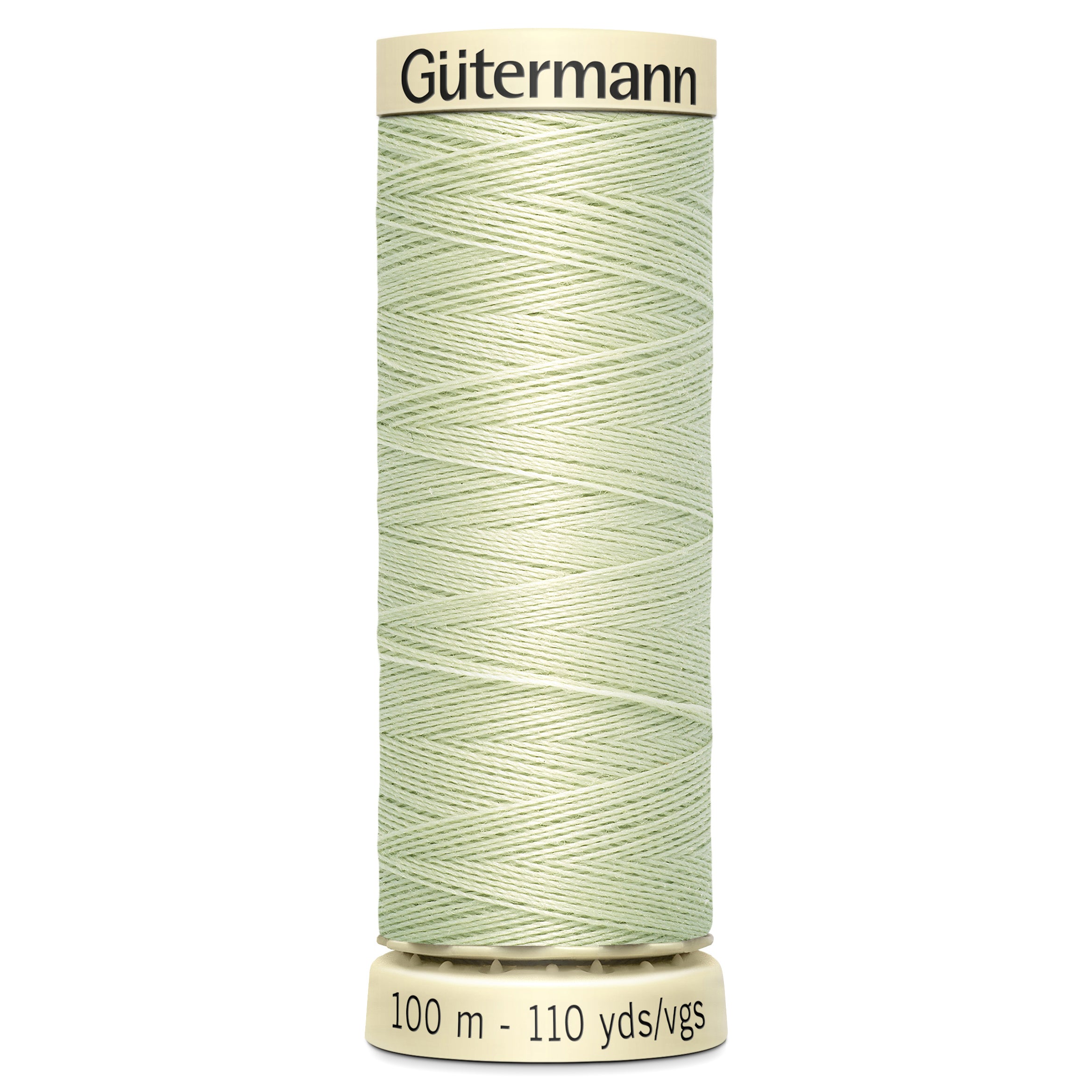 Buy 818 Gutermann Sew All Sewing Thread Spool 100m ( Shades of Green )