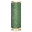 Gutermann Sew All Sewing Thread Spool 100m ( Shades of Green )-8