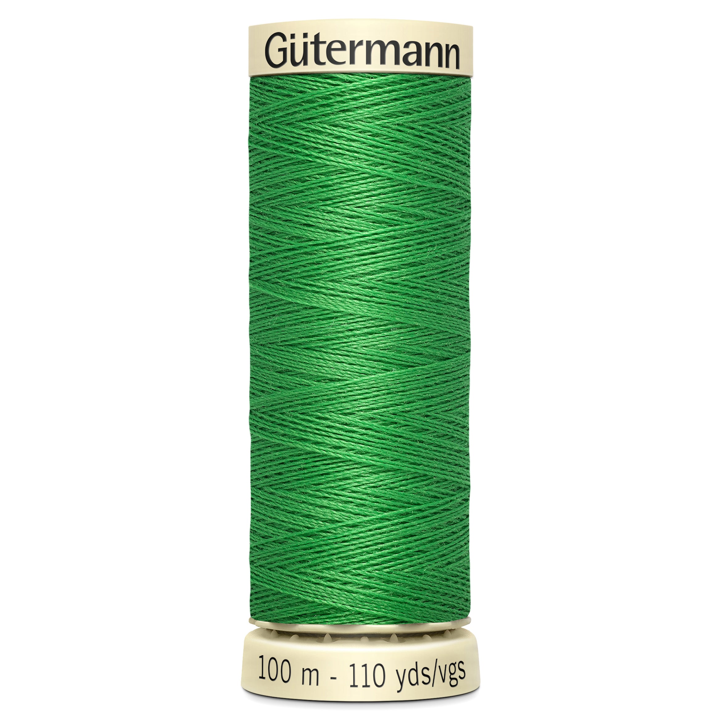 Gutermann Sew All Sewing Thread Spool 100m ( Shades of Green )