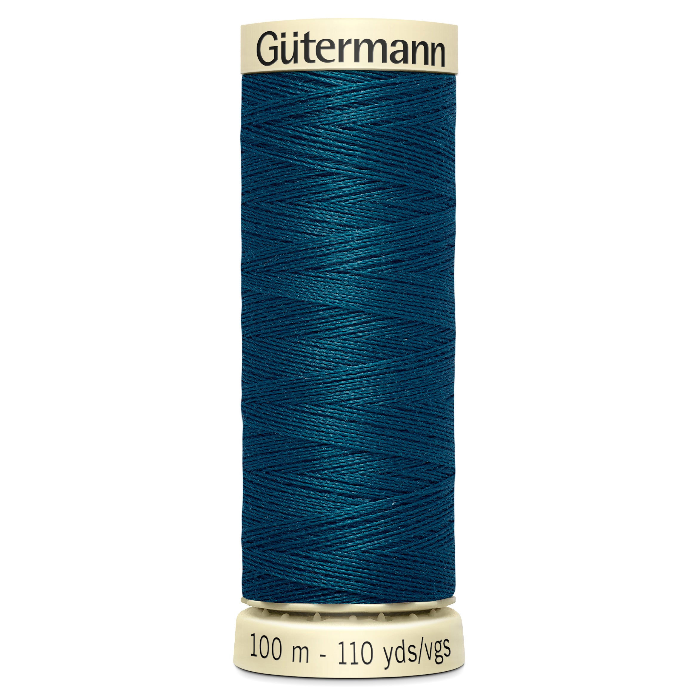 Buy 870 Gutermann Sew All Sewing Thread Spool 100m ( Shades of Green )