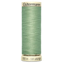 Gutermann Sew All Sewing Thread Spool 100m ( Shades of Green )