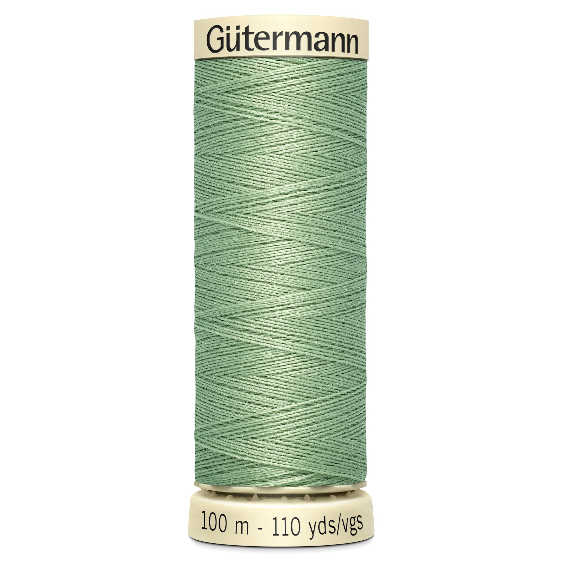 Buy 914 Gutermann Sew All Sewing Thread Spool 100m ( Shades of Green )