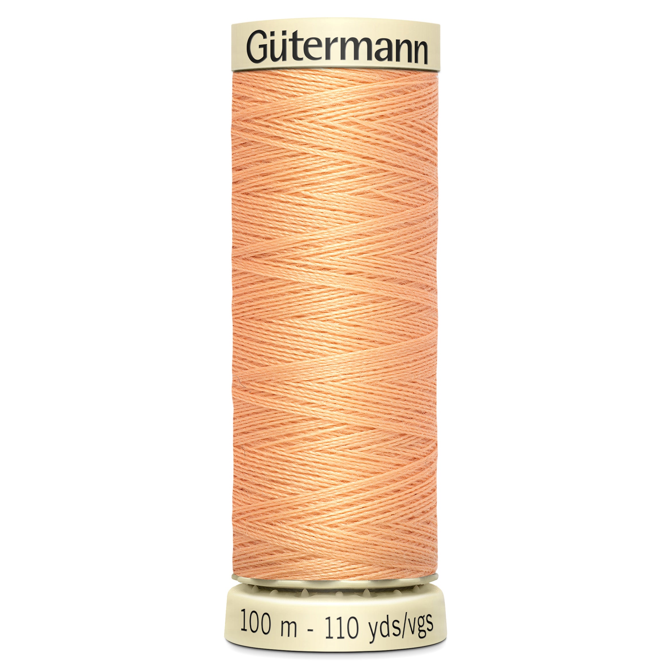 Buy 979 Gutermann Sew All Sewing Thread Spool 100m ( Shades of Orange &amp; Yellow )