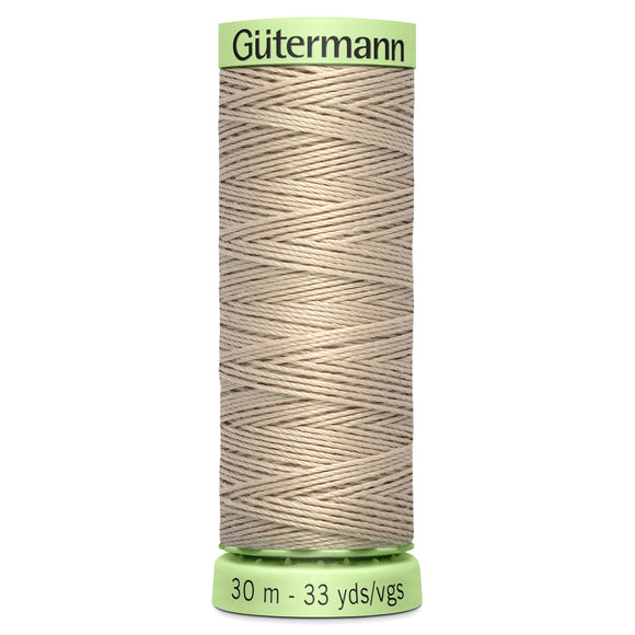 Gutermann Top Stitch Sewing Thread Spool 30m