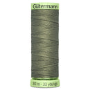 Gutermann Top Stitch Sewing Thread Spool 30m-25