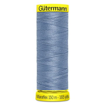 Buy 143 Gutermann Maraflex Stretch Sewing Thread Spool 150m